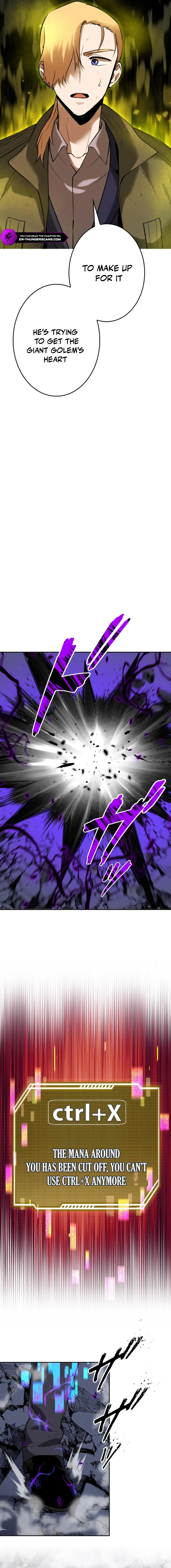 Conquering Dungeons With Copy Paste! Chapter 49 15